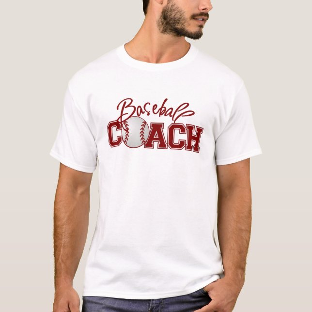 BaseballLAGLEDARE Tee (Framsida)