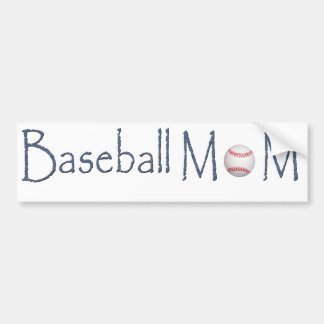 BASEBALLMAMMA BILDEKAL