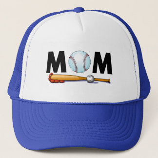 Baseballmamma Keps
