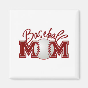 BaseballMAMMA Magnet