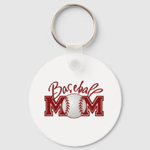 BaseballMAMMA Nyckelring