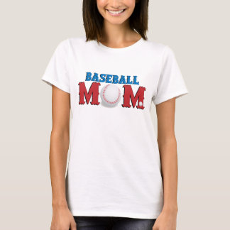 BaseballmammaT-tröja Tröja