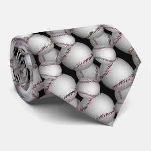 Baseballmönster Slips
