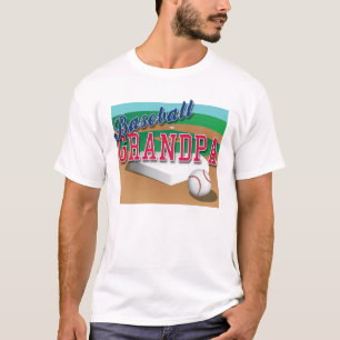 Baseballmorfar Tröja