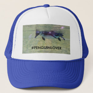 Baseballmössa för #PENGUINLOVERcollecteren Keps