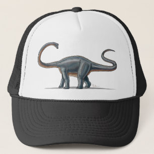 BaseballmössaApatosaurusDinosaur Keps
