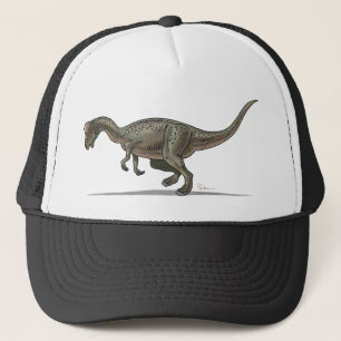 BaseballmössaPachycephalosaurus Dinosaur Truckerkeps