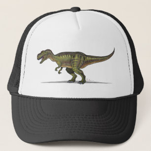 BaseballmössaTyrannosaurusDinosaur Truckerkeps
