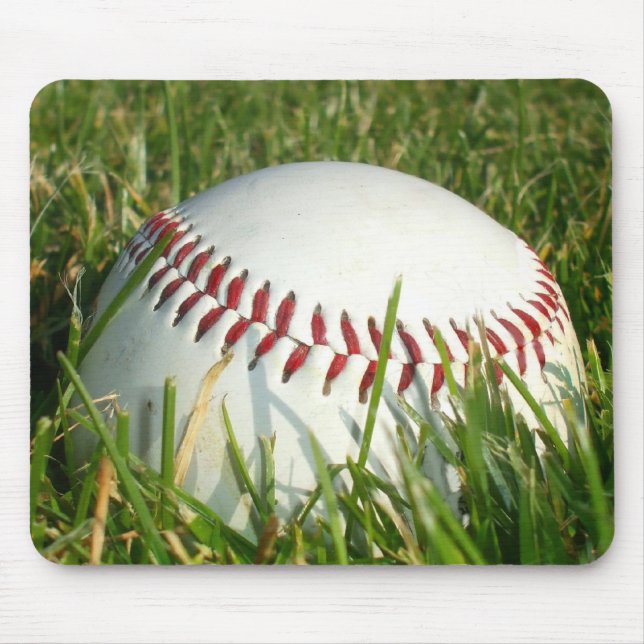 Baseballmousepad Musmatta (Framsidan)