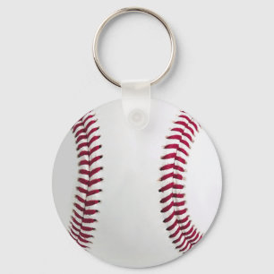 Baseballnyckelring Nyckelring
