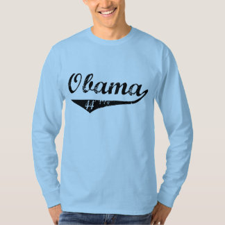 BaseballObama 44 T-tröja T Shirt
