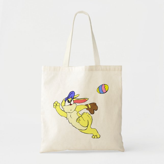 Baseballpåsk Tygkasse (Framsidan)
