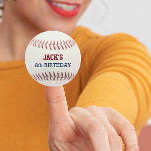 Baseballpersonligklistermärkear Runt Klistermärke