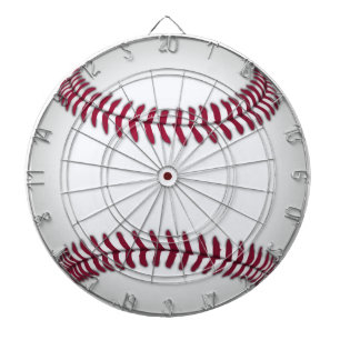 Baseballpilen stiger ombord piltavla