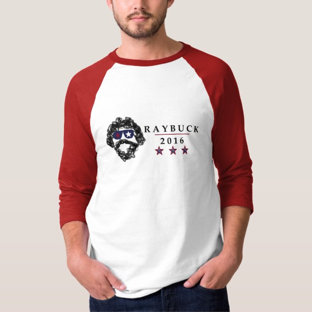 baseballprez t shirt (Framsida)