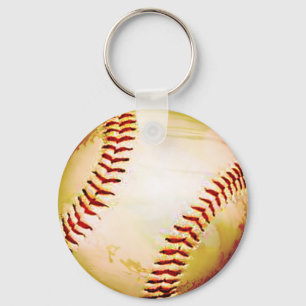 BASEBALLS NYCKELRING