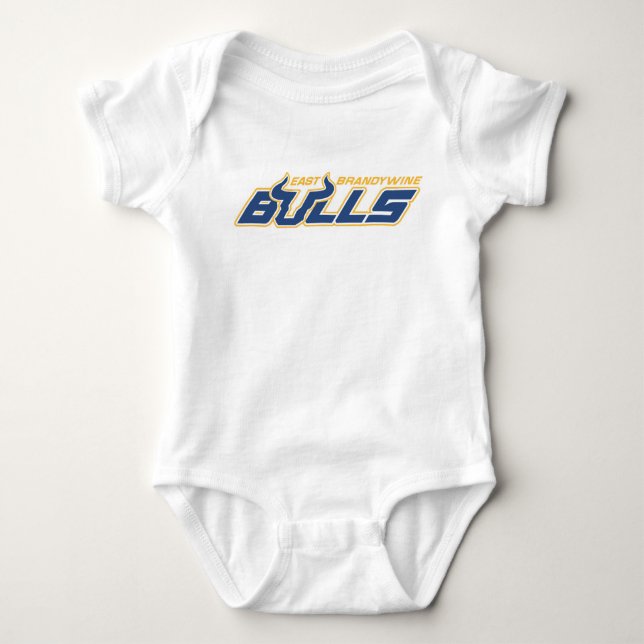 Baseballskjorta Tee Shirt (Framsida)
