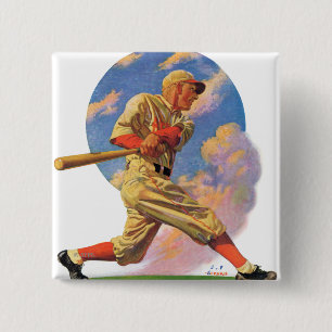 Baseballsmet Knapp