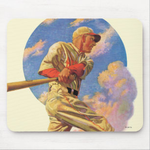 Baseballsmet Musmatta