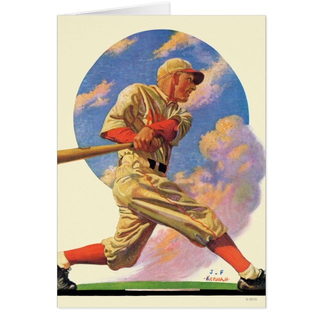 Baseballsmet OBS Kort (Framsidan)