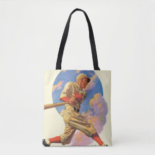 Baseballsmet Tygkasse