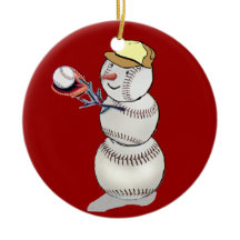 Baseballsnögubbe