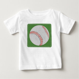 BaseballspädbarnT-tröja T-shirt