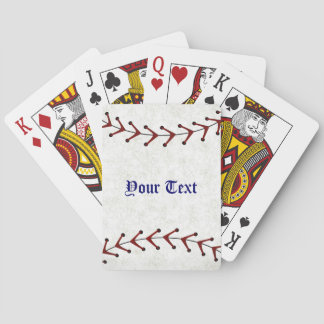 Baseballspelkort Spel Kort