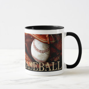 Baseballsportar Mugg
