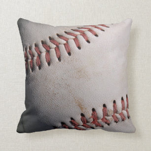 Baseballsportboll Kudde