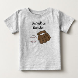 Baseballstenar T Shirt