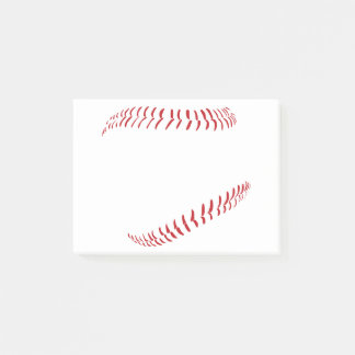 BaseballStitches.ai Post-it Block