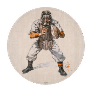 Baseballstoppare