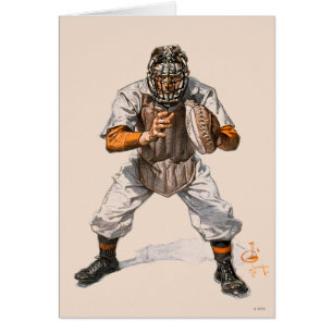 Baseballstoppare OBS Kort