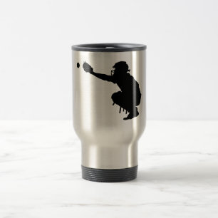 Baseballstopparetravel mug resemugg