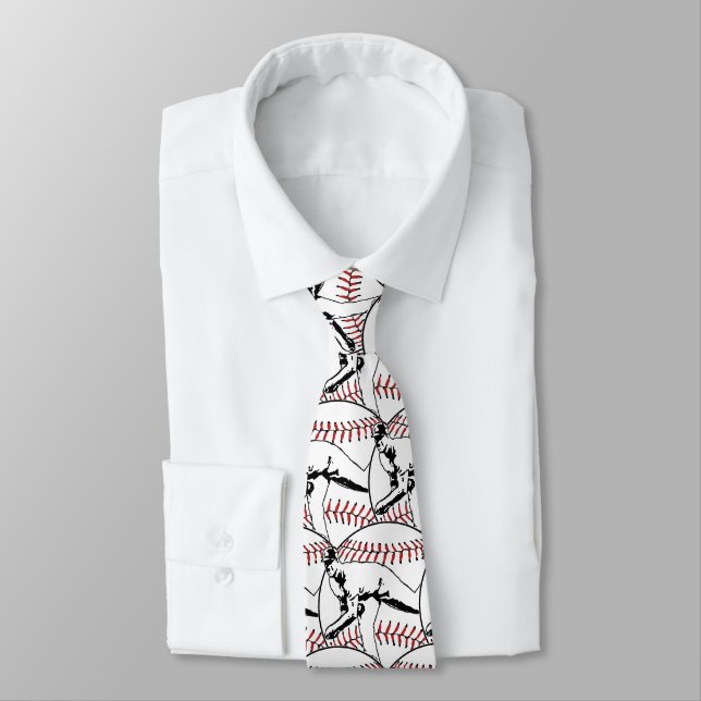 baseballtie slips (Bunden)