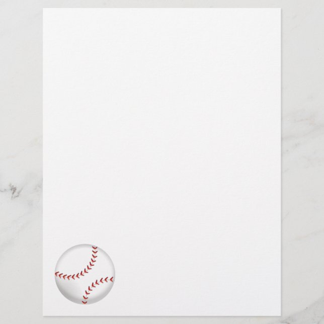 Baseboll (Framsida)