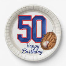 Baseboll 50-årsdag 