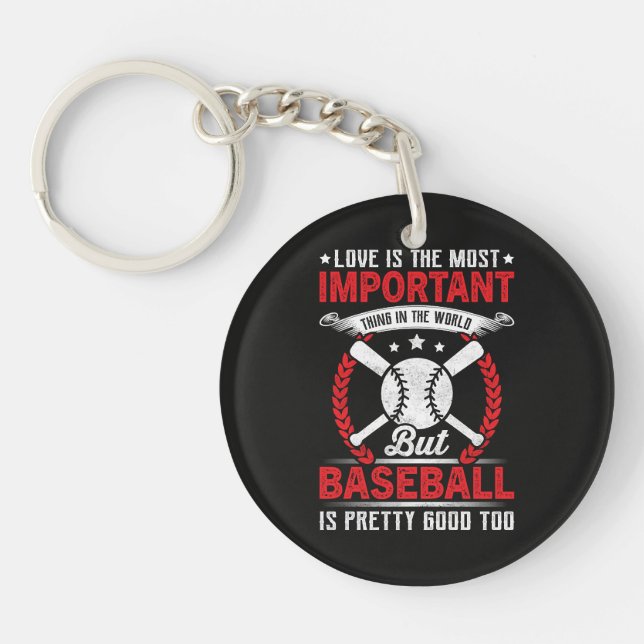 Baseboll är ganska bra (Framsidan)