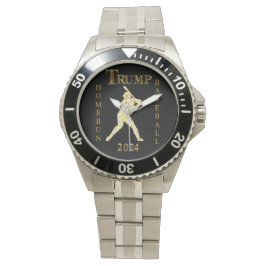 Baseboll Armbandsur