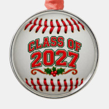 Baseboll-avgångsklass 2027 Jul