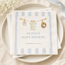 Baseboll Baby Shower-fest