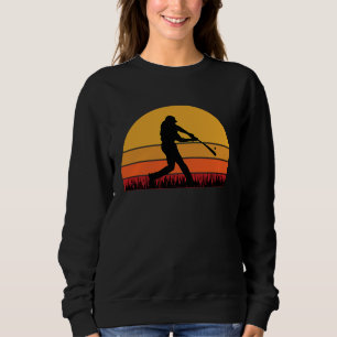 Baseboll Beisbol Slagman HR Homers Hit Bollen Slag T Shirt