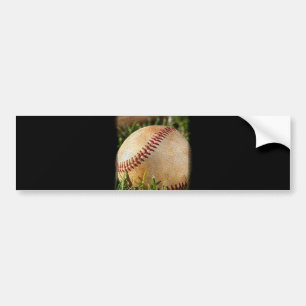 Baseboll Bildekal