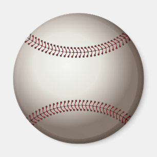 baseboll (boll) magnet