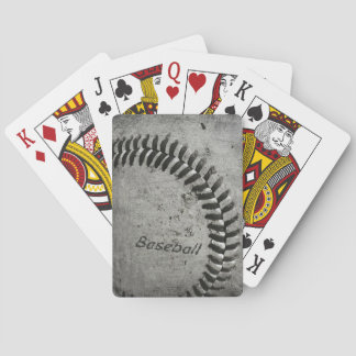 Baseboll Casinokort