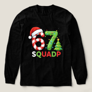 Baseboll Drip Nummer 67 Spelare Eller 67-årsdag 25 T Shirt