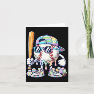 Baseboll Dropp för Pojkar Glass Dropp Baseboll Kort