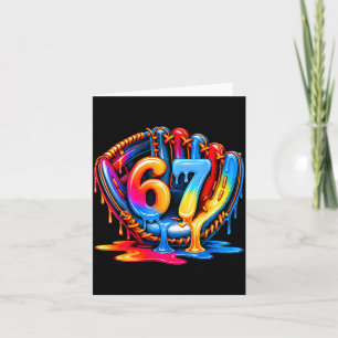 Baseboll Dropp Glass 67 Baseball Lifestyle 101 Kort