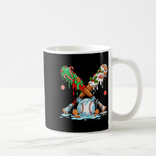 Baseboll Dropp Glass Män Pojkar Jul Baseboll Kaffemugg